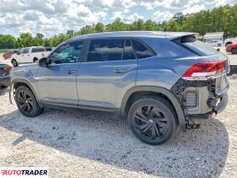 Volkswagen Atlas 2020 2