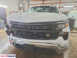 Chevrolet Silverado 2024 5