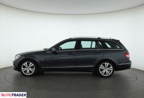 Mercedes C-klasa 2011 1.8 154 KM