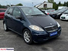 Mercedes A-klasa 2005 2 109 KM