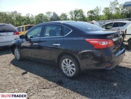 Nissan Sentra 2019 1 Nissan Sentra 2019 1