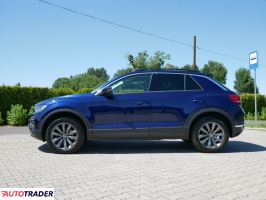 Volkswagen T-Roc 2020 1.5 150 KM