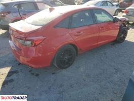 Honda Civic 2023 2 Honda Civic 2023 2