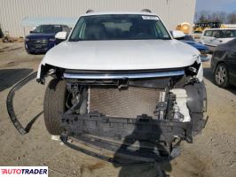 Volkswagen Atlas 2021 3