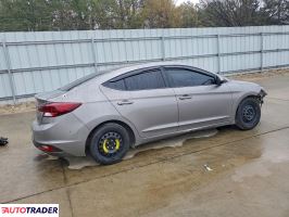 Hyundai Elantra 2020 2