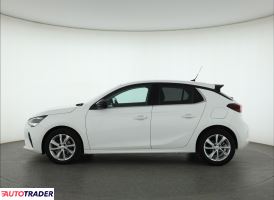 Opel Corsa 2022 1.2 99 KM