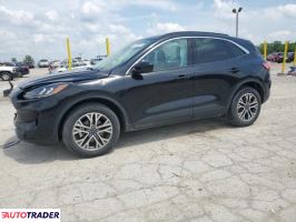 Ford Escape 2021 1 Ford Escape 2021 1