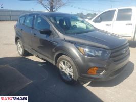 Ford Escape 2019 2