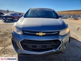 Chevrolet Trax 2020 1