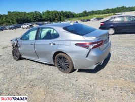 Toyota Camry 2024 2