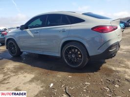 Mercedes CL 2024 3