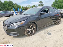 Nissan Sentra 2020 2