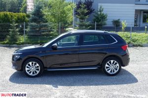 Skoda Pozostałe 2019 1.0 116 KM