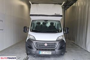 Fiat Ducato 2021 2.3