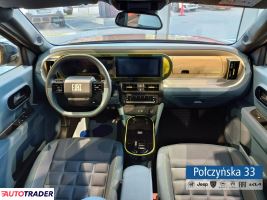 Fiat Panda 2025 1.2 100 KM