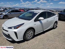 Toyota Prius 2022 1