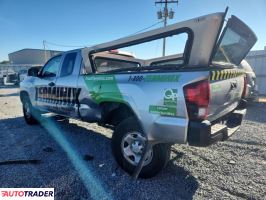 Toyota Tacoma 2019 2 Toyota Tacoma 2019 2
