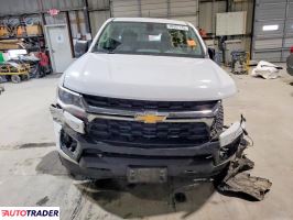 Chevrolet Colorado 2022 3