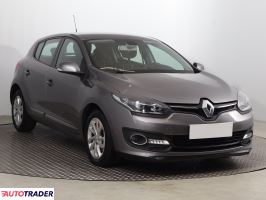 Renault Megane 2014 1.6 108 KM Renault Megane 2014 1.6 108 KM