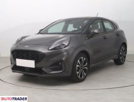 Ford Puma 2023 1.0 152 KM Ford Puma 2023 1.0 152 KM