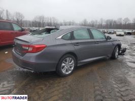 Honda Accord 2018 1