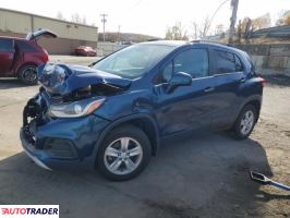 Chevrolet Trax - zobacz ofertę