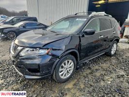 Nissan Rogue - zobacz ofertę