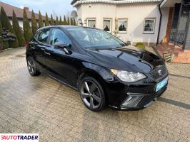 Seat Ibiza 2019 1.6 80 KM
