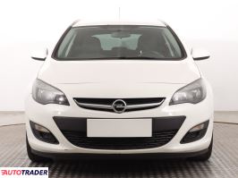 Opel Astra 2013 1.4 138 KM