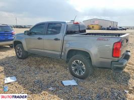 Chevrolet Colorado 2021 3