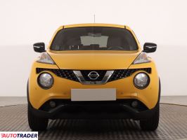 Nissan Juke 2015 1.2 113 KM