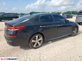 Kia Optima 2019 2 Kia Optima 2019 2