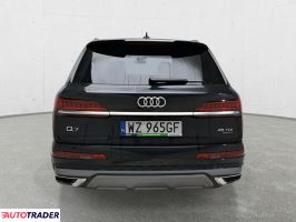Audi Q7 2023 3.0 231 KM