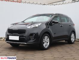Kia Sportage 2017 1.6 174 KM