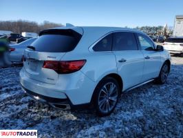 Acura MDX 2019 3