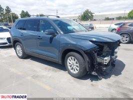 Toyota Highlander 2024 2