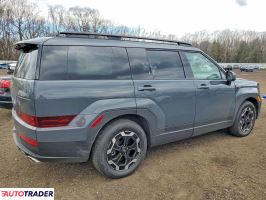 Hyundai Santa Fe 2025 2