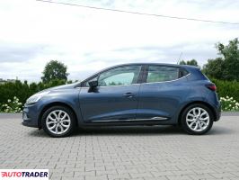 Renault Clio 2018 1.2 118 KM