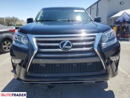 Lexus GX 470 2019 4 Lexus GX 470 2019 4