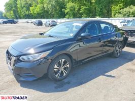 Nissan Sentra 2023 2