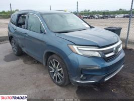 Honda Pilot - zobacz ofertę