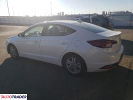 Hyundai Elantra 2020 2