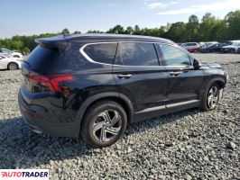 Hyundai Santa Fe 2023 2 Hyundai Santa Fe 2023 2