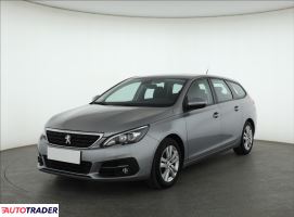 Peugeot 308 2019 1.5 128 KM