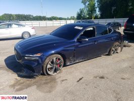 Hyundai Genesis 2023 3