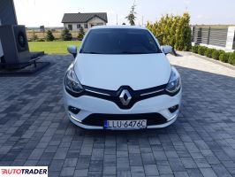 Renault Clio 2018 1.5 90 KM