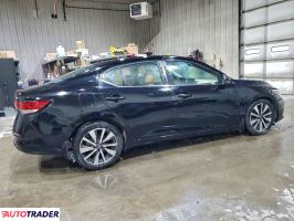 Nissan Sentra 2020 2