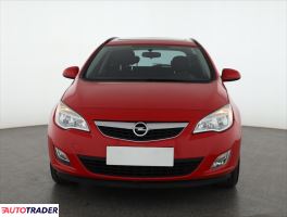 Opel Astra 2012 1.6 177 KM Opel Astra 2012 1.6 177 KM