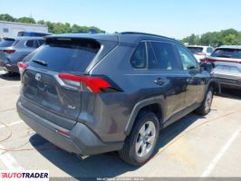 Toyota Pozostałe 2019 2