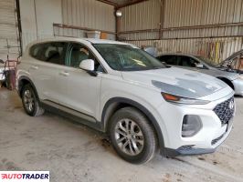 Hyundai Santa Fe 2019 2 Hyundai Santa Fe 2019 2